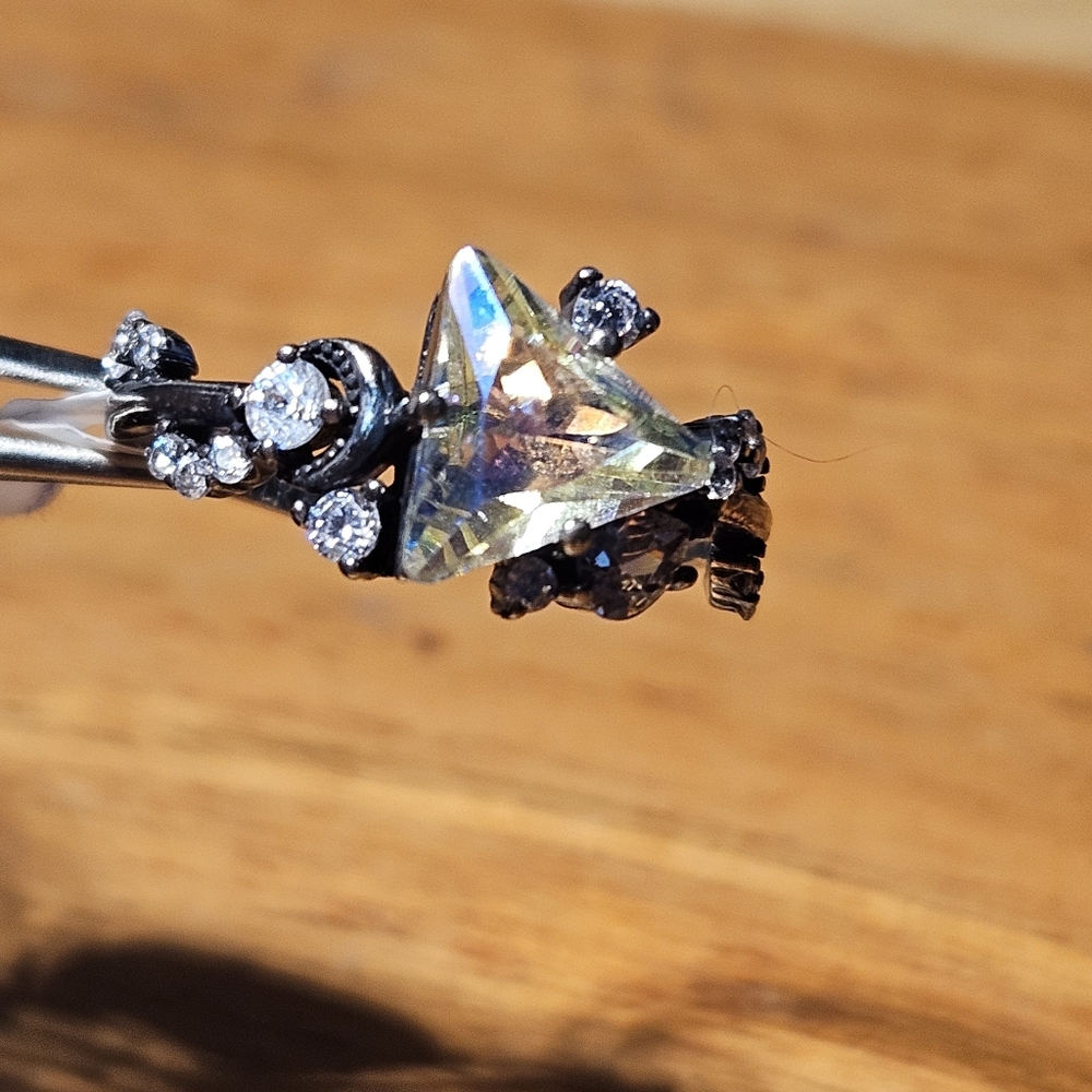 Sterling Silver Moon Ritual Collectors Item